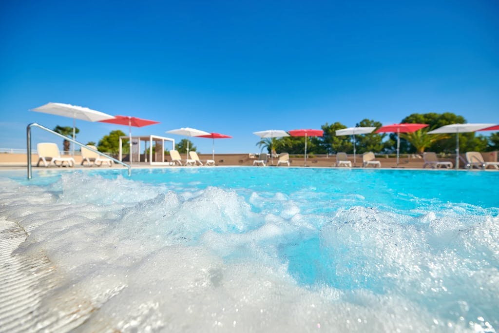 Hotel Molindrio Plava Laguna - Ljeto u Poreču