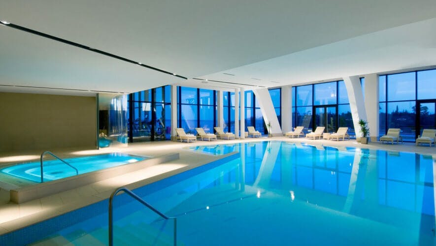 Maistra Island Hotel Istra - Wellness opuštanje u Rovinju
