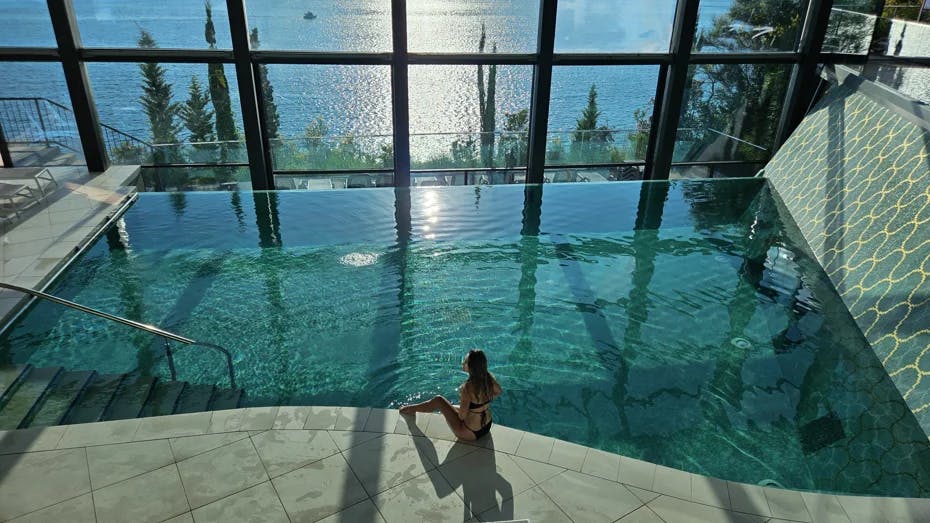 GH Bernardin - Wellness Paradise Spa - Vikend opuštanje u saunama i bazenu