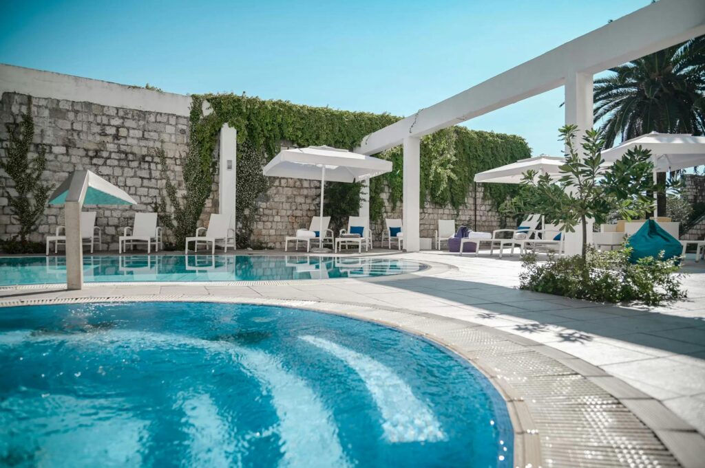 Hotel International - Početak ljeta na Rabu