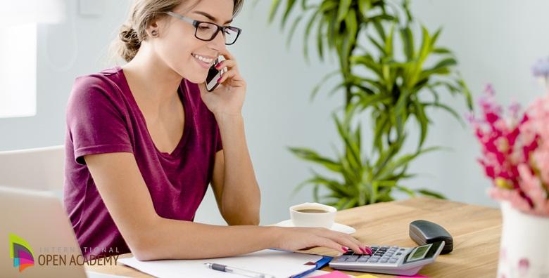 Kroz 10 modula online tečaja računovodstva i knjigovodstva savladajte <br>praćenje novca