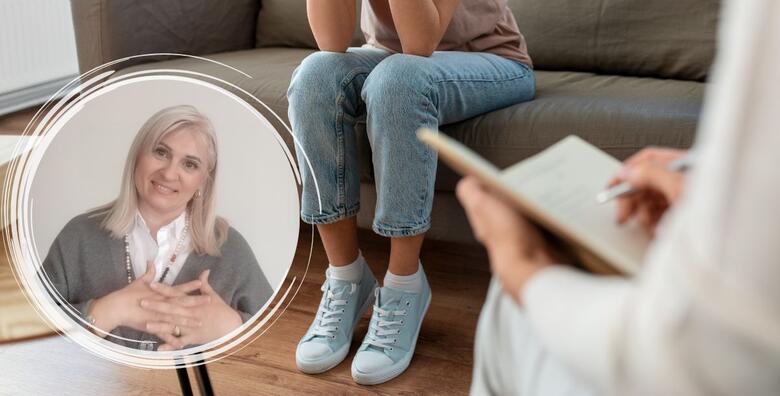 Preuzmite kontrolu nad vlastitim životom uz Brainspotting terapiju <br>kod psihoterapeutkinje u trajanju od 45 minuta do sat vremena