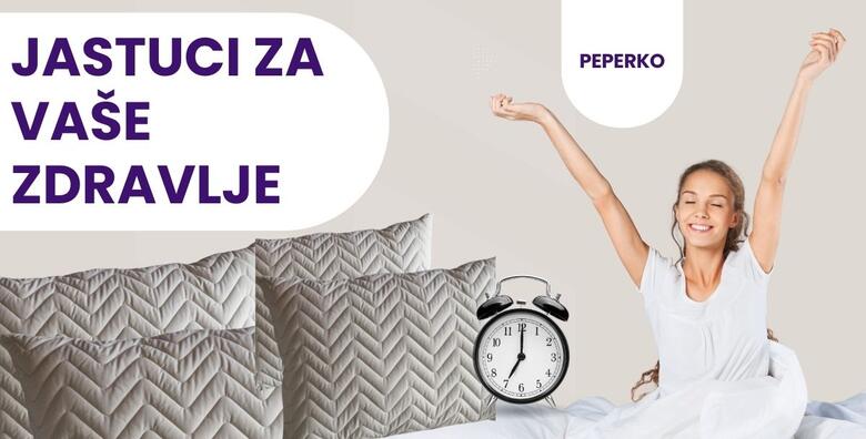 Rješite probleme sa spavanjem uz jastuk po vašoj mjeri