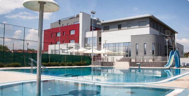 Opustite se u wellness sadržaju Hotela Sport 4* uz 1 ili više noćenja s polupansionom za 2 osobe + gratis paket za 1 dijete do 5 godina