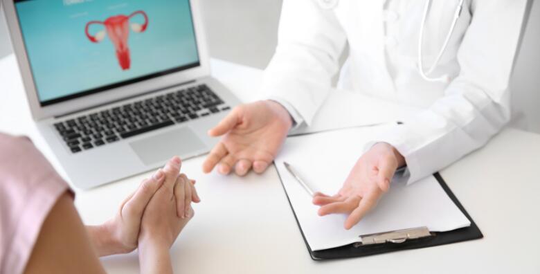 Ginekološki pregled s color dopplerom