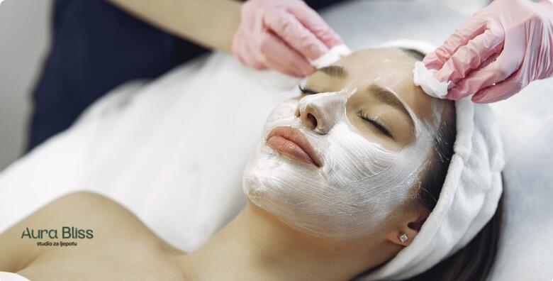 Klasično čišćenje lica – tretman koji koži vraća svježinu