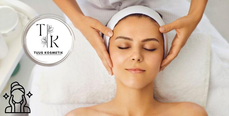 Klasična ili collagen njega lica - osvježite i hidratizirajte kožu lica<br> uz tretman prilagođen Vašim potrebama u Tuus Kosmetik