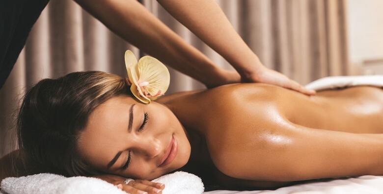 Parcijalna masaža leđa od 30 minuta u Beauty salonu LaVi
