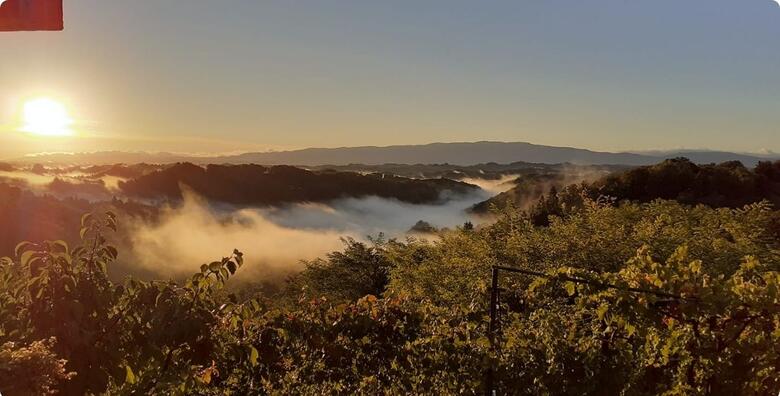 HRVATSKO ZAGORJE - uživancija u zagorskim bregima uz 2 noćenja za 2 osobe u rustikalnoj kleti 3*