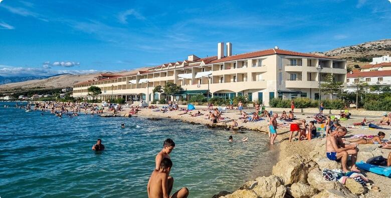 Ljetovanje u Family Hotel Pagus 4* - 7 noćenja ALL INCLUSIVE za 2 odrasle osobe i do 3 djece uz korištenje unutarnjeg bazena