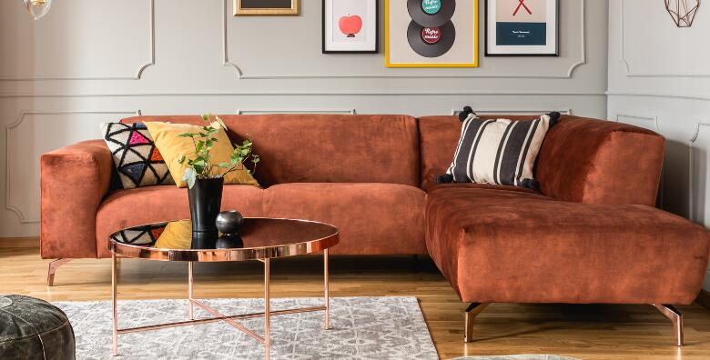 Kemijsko čišćenje L garniture - redovito održavajte garnituru i vratite joj <br>prirodan sjaj i nov izgled uz GRATIS kemijsko čišćenje tepiha do 2 metra!