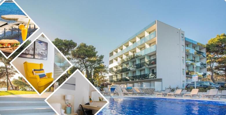 POSEBNA PONUDA! Villa Arausana & Antonina 4* - proljeće u Vodicama uz 2 noćenja s polupansionom za 2 odraslih i 1 dijete do 14