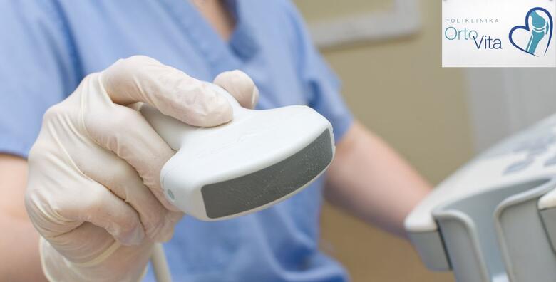 Otkrijte uzrok bolova u zglobovima i mišićima te obavite stručan ortopedski pregled uz ultrazvuk mišića ili zglobova u Poliklinici Orto Vita