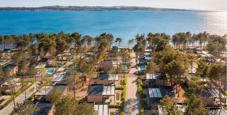 POSEBNA PONUDA! Aminess Style Camping Avalona 5* - 2 ili 3 noćenja za 4 odraslih i 2 djece do 11