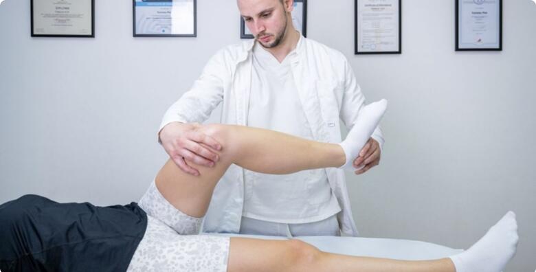 Fizikalna terapija sa 2 ili 3 uključene fizikalne procedure u Poliklinici Preventis