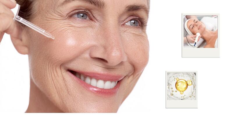 Njega lica hijaluronom - tretman od 60 min u Tuus Kosmetiks