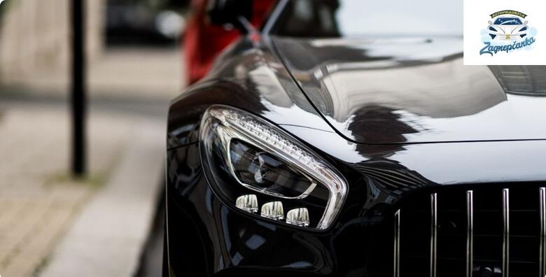 Povećajte vidljivost na cesti uz POLIRANJE FAROVA u Autopraonici Zagrepčanka