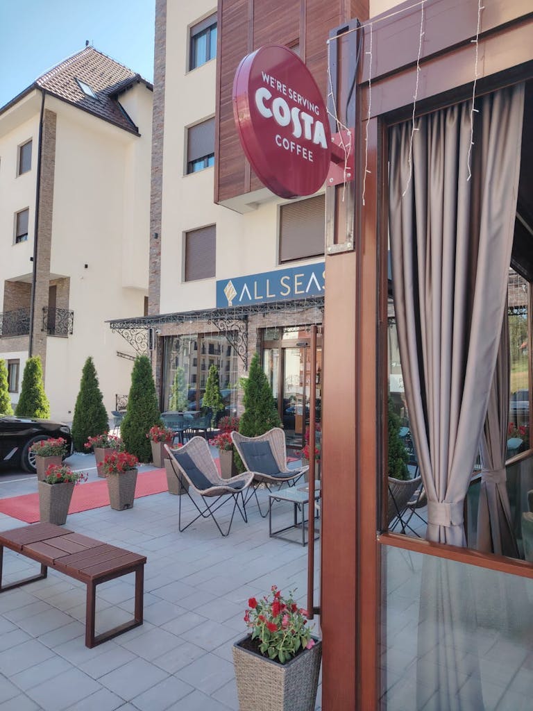 All Season Residence - Odmor udvoje na Zlatiboru - Studio