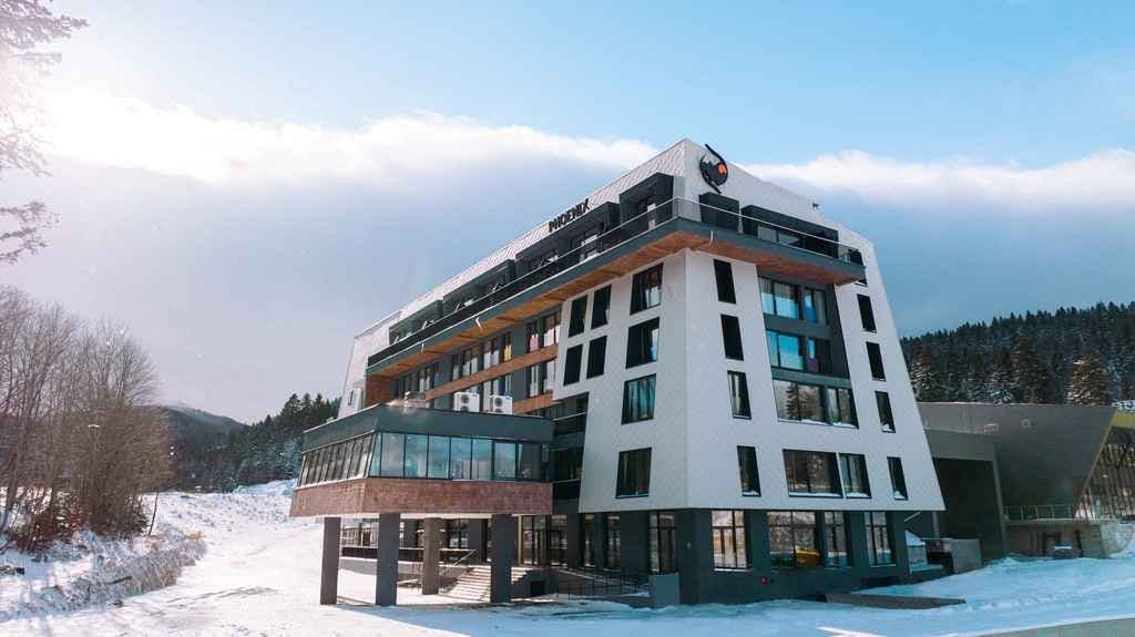 Aparthotel Phoenix - Obiteljski odmor na Bjelašnici