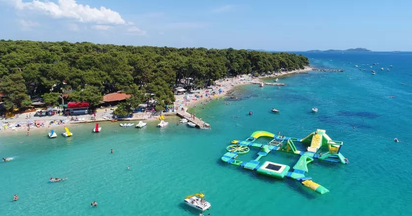 Kamp Park Soline - Pozdrav ljetu u Biogradu
