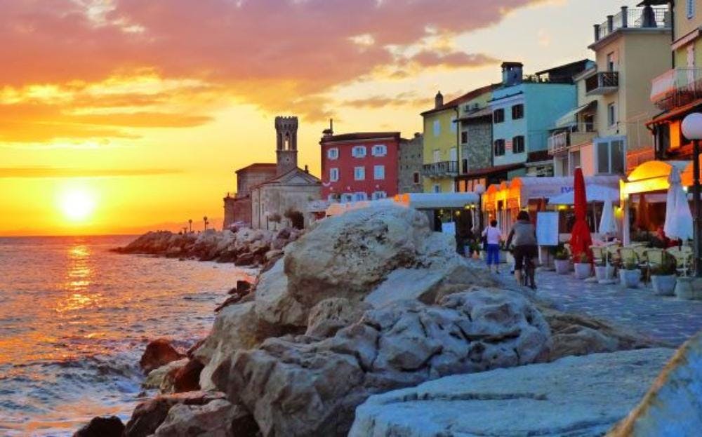 Boutique Hotel PiranArt - Proljeće i 1. svibanj udvoje u boutique hotelu u Piranu