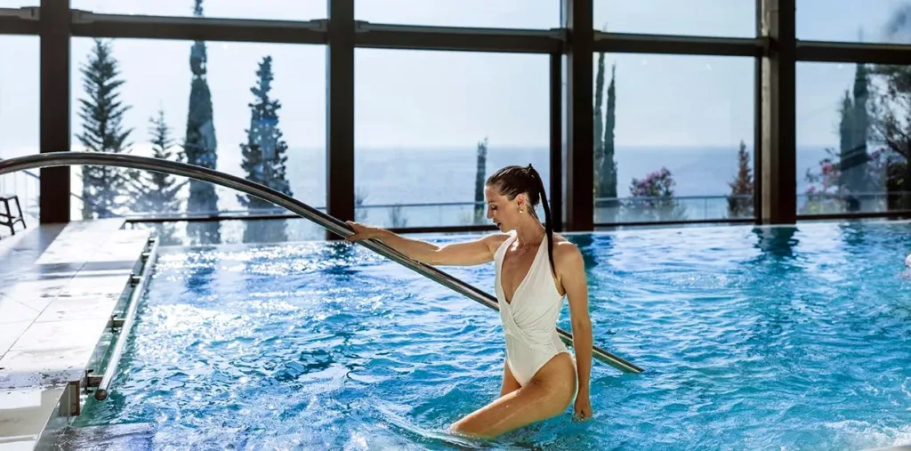 GH Bernardin - Wellness Paradise Spa - Saune