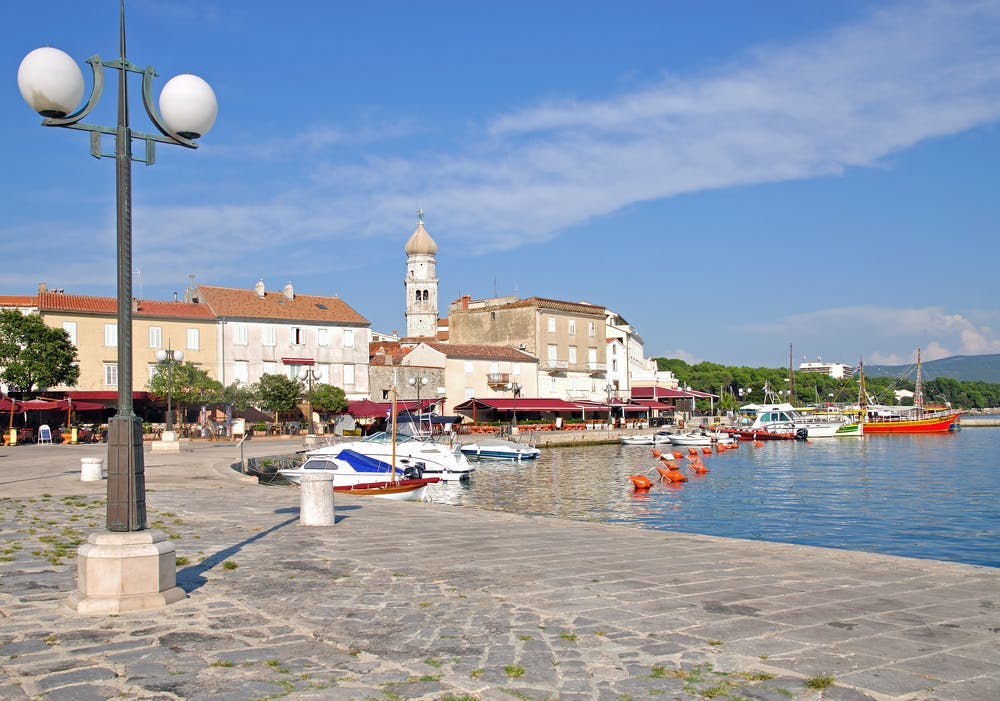 Hotel Bor - Obiteljski proljetni odmor na Krku