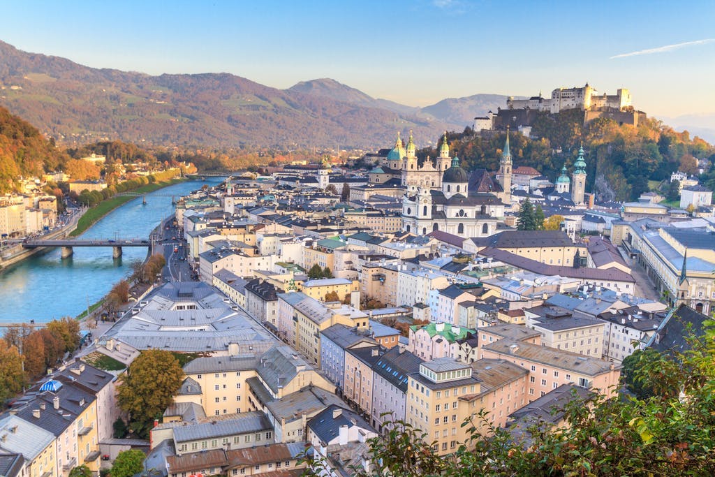 A&O Salzburg Hauptbahnhof - City break u centru Salzburga