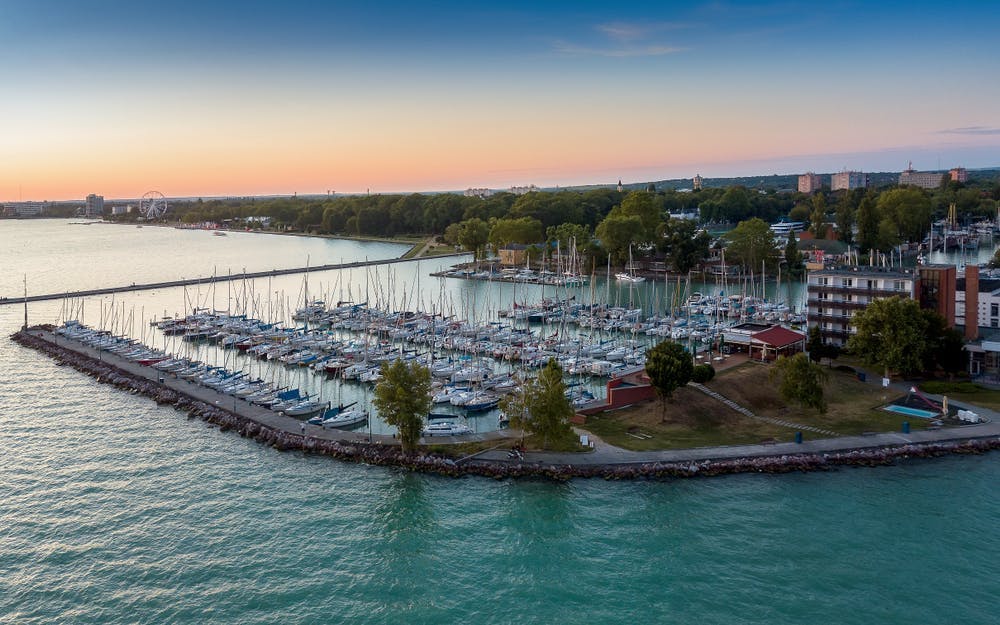 Hotel Sirály - Odmor uz jezero Balaton