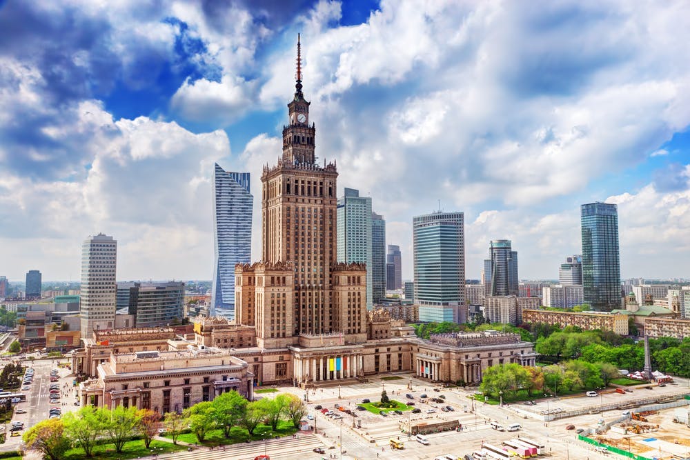 A&O Warsaw Wola - City break u glavnom gradu Poljske