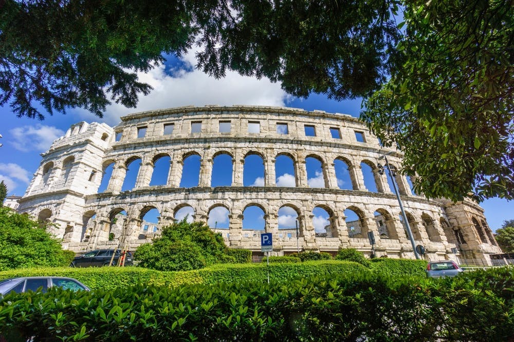 Pula City Center Accommodation - Odmor u Puli za 1. svibanj