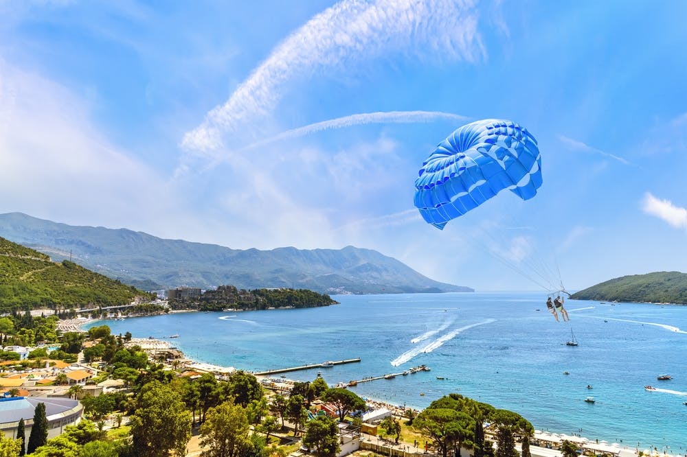 Villa Dvor Kornić - Ljeto u Budvi