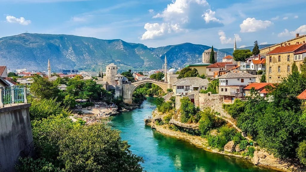 Hotel Villa Lejla - Odmor u prekrasnom Mostaru