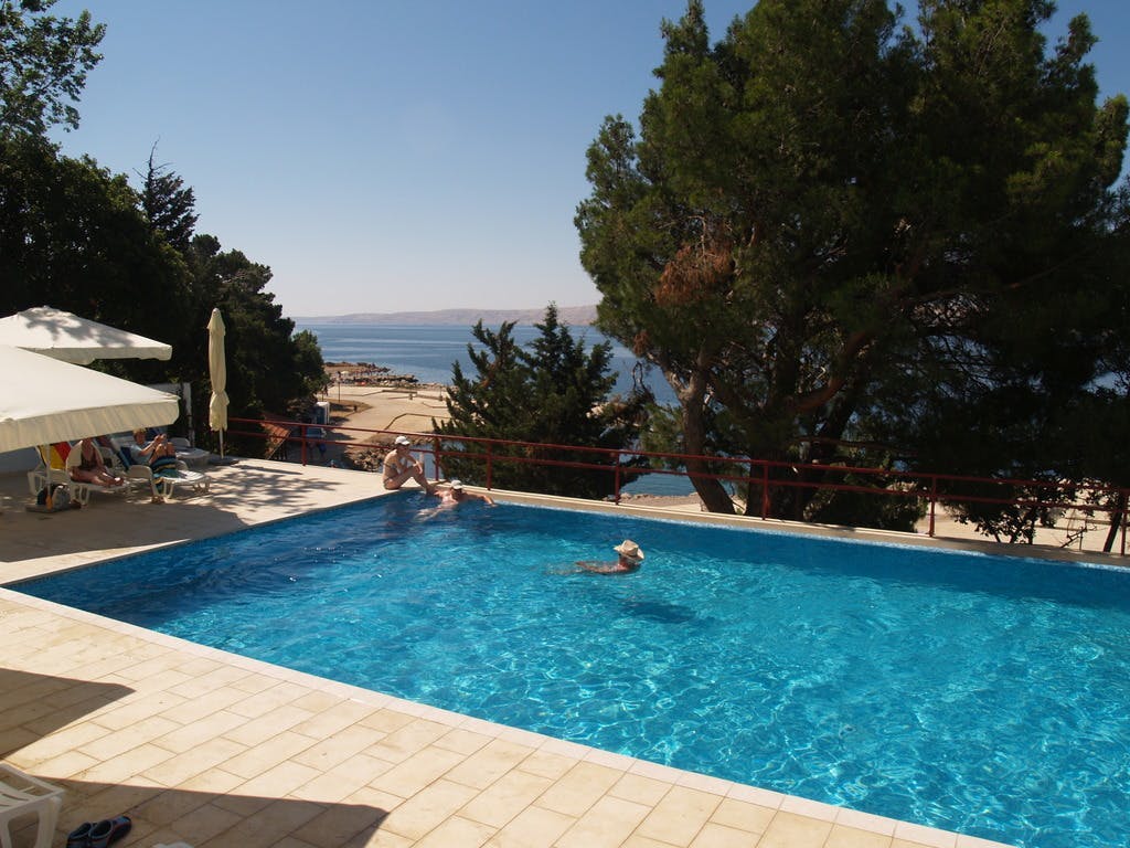Hotel Zagreb Karlobag - All inclusive light ljeto - Soba s balkonom