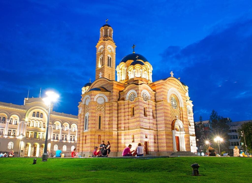 Hotel Zepter Palace Banja Luka - Proljetni vikend odmor u Banja Luci