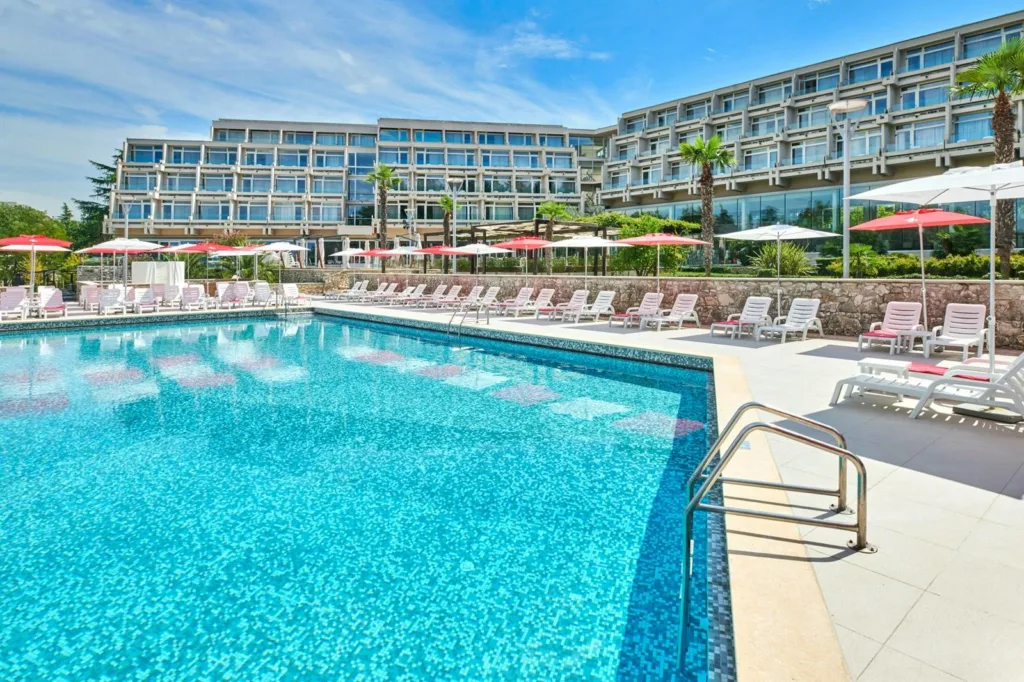 Hotel Mediteran Plava Laguna - Obiteljsko ljeto u Poreču