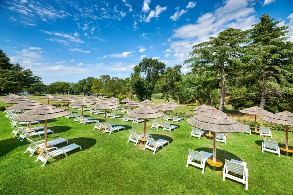 Hotel Mediteran Plava Laguna - Obiteljsko ljeto u Poreču