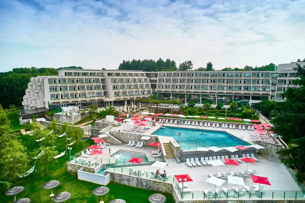 Hotel Mediteran Plava Laguna - Obiteljsko ljeto u Poreču