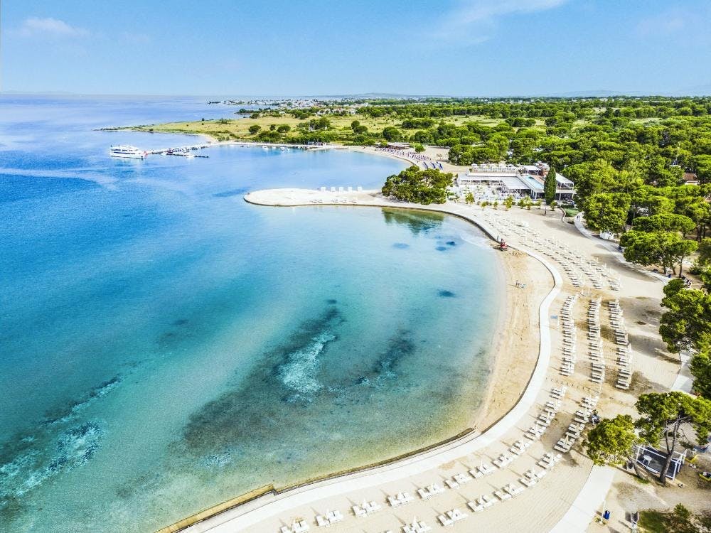 Zaton Holiday Resort - Zabavni obiteljski odmor u apartmanu Superior