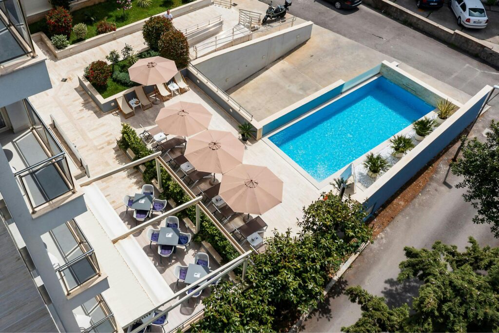 Hotel Idila by Aycon - Obiteljsko ljeto