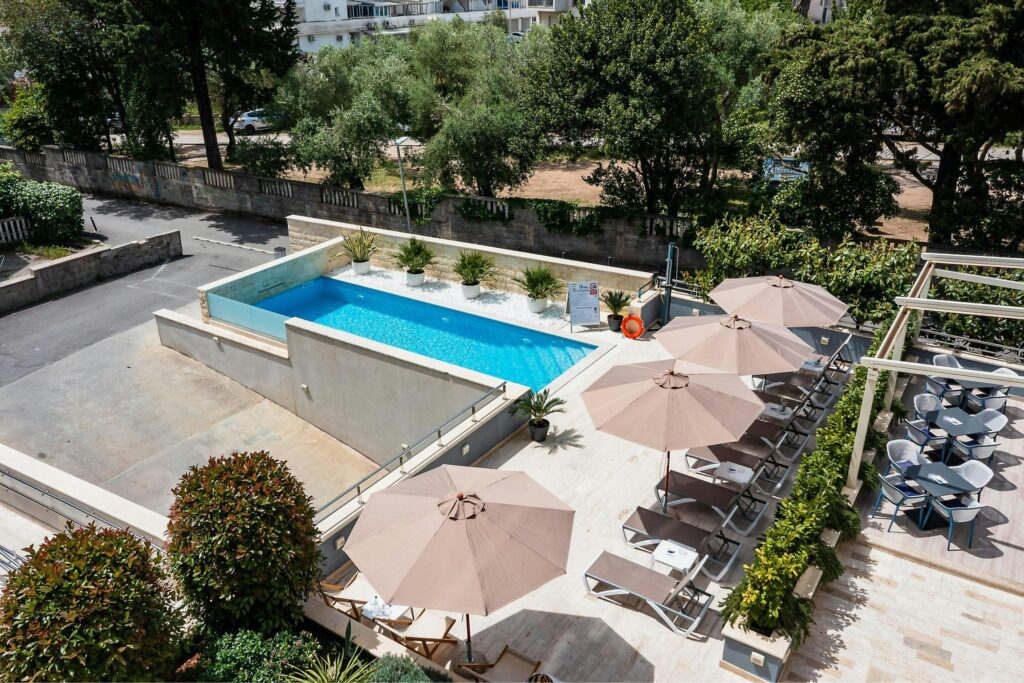 Hotel Idila by Aycon - Obiteljsko ljeto