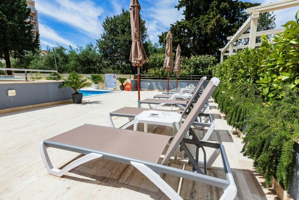 Hotel Idila by Aycon - Obiteljski početak i kraj ljeta