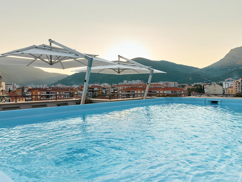 Hotel Diplomat by Aycon - Obiteljski početak i kraj ljeta uz more