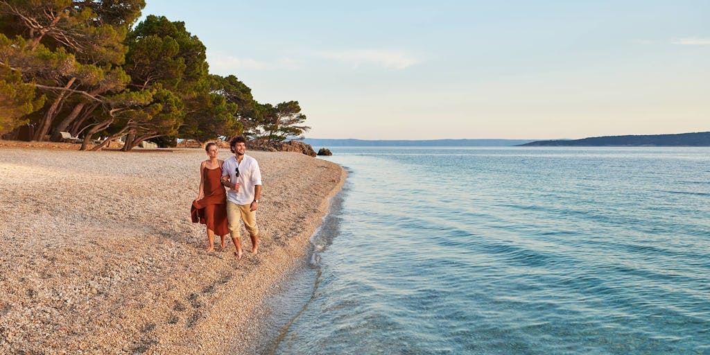 Bluesun Hotel Soline - Pozdrav letu u Brelima