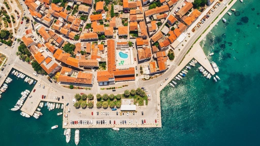 Hotel Korkyra - Početak ljeta na Korčuli