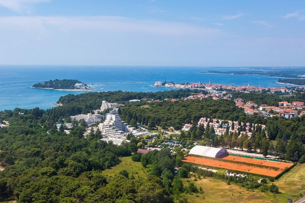 Valamar Diamant Hotel - Obiteljski ljetni odmor u Poreču