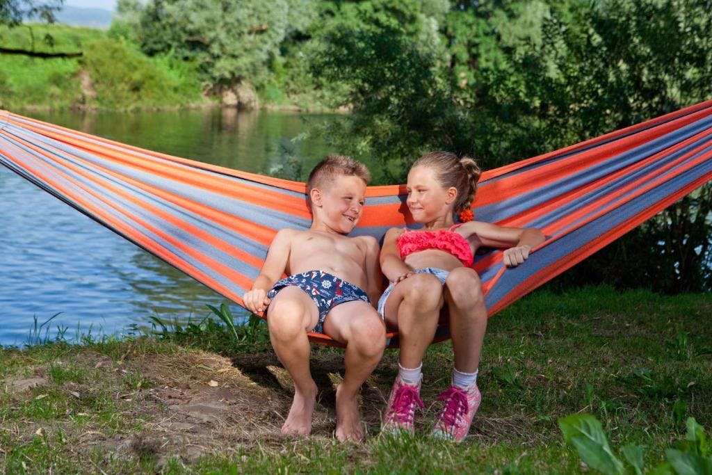 Camping Bela krajina - Obiteljski odmor uz Kupu