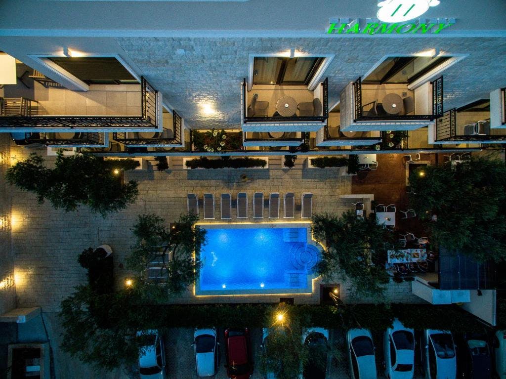 Hotel Harmony by Aycon - Ljeto u Petrovcu