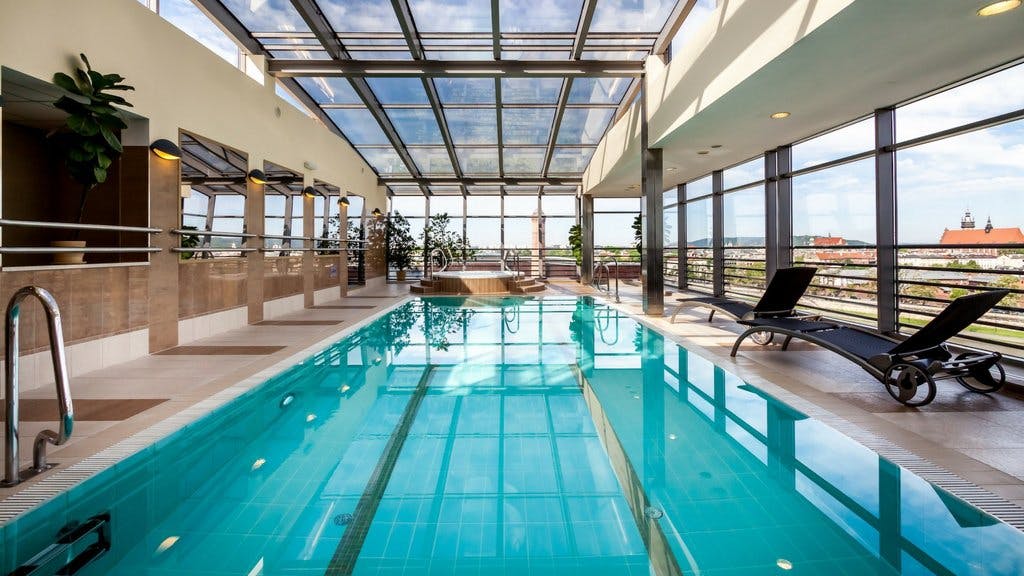 Qubus Hotel Krakow