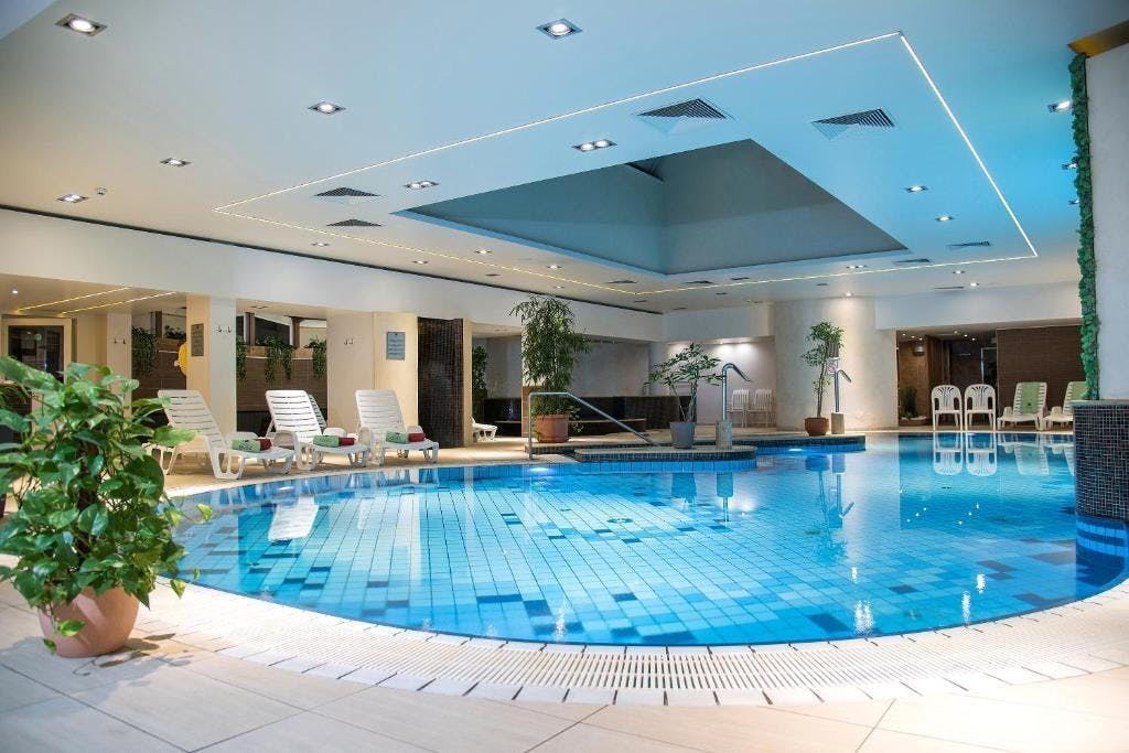 Palace Hotel Hevíz - Wellness ljetni odmor u Hévízu